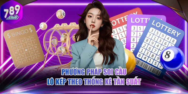 Phương pháp soi cầu lô kép theo thống kê tần suất